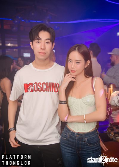 ภาพบรรยากาศงาน Grand Opening ft. Bangkok Invaders ที่ Platform Thonglor — photo 129