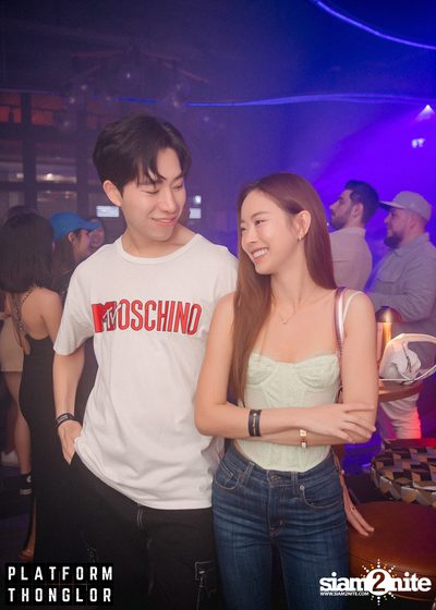 ภาพบรรยากาศงาน Grand Opening ft. Bangkok Invaders ที่ Platform Thonglor — photo 130