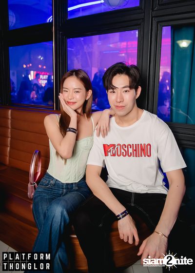 ภาพบรรยากาศงาน Grand Opening ft. Bangkok Invaders ที่ Platform Thonglor — photo 134
