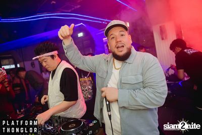 ภาพบรรยากาศงาน Grand Opening ft. Bangkok Invaders ที่ Platform Thonglor — photo 136