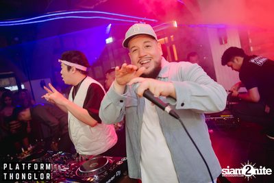 ภาพบรรยากาศงาน Grand Opening ft. Bangkok Invaders ที่ Platform Thonglor — photo 137