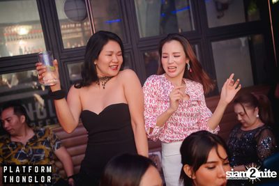 ภาพบรรยากาศงาน Grand Opening ft. Bangkok Invaders ที่ Platform Thonglor — photo 140