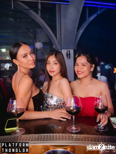 ภาพบรรยากาศงาน Grand Opening ft. Bangkok Invaders ที่ Platform Thonglor — photo 141