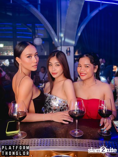 ภาพบรรยากาศงาน Grand Opening ft. Bangkok Invaders ที่ Platform Thonglor — photo 142