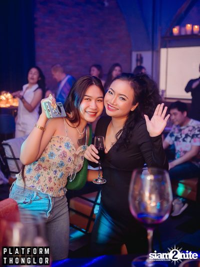 ภาพบรรยากาศงาน Grand Opening ft. Bangkok Invaders ที่ Platform Thonglor — photo 144