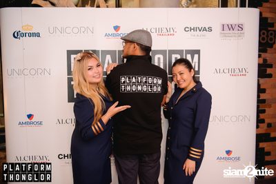 ภาพบรรยากาศงาน Grand Opening ft. Bangkok Invaders ที่ Platform Thonglor — photo 146