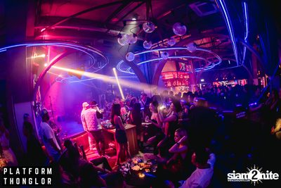 ภาพบรรยากาศงาน Grand Opening ft. Bangkok Invaders ที่ Platform Thonglor — photo 147