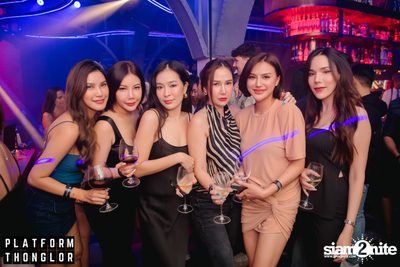 ภาพบรรยากาศงาน Grand Opening ft. Bangkok Invaders ที่ Platform Thonglor — photo 148