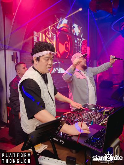 ภาพบรรยากาศงาน Grand Opening ft. Bangkok Invaders ที่ Platform Thonglor — photo 153