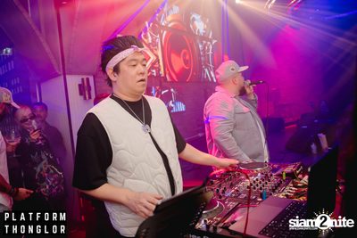 ภาพบรรยากาศงาน Grand Opening ft. Bangkok Invaders ที่ Platform Thonglor — photo 154