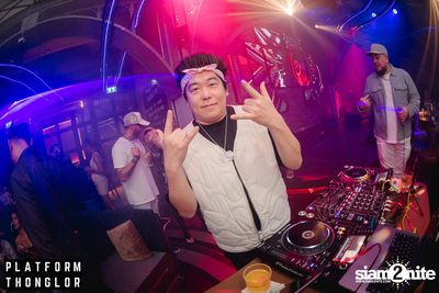 ภาพบรรยากาศงาน Grand Opening ft. Bangkok Invaders ที่ Platform Thonglor — photo 155