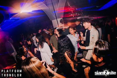 ภาพบรรยากาศงาน Grand Opening ft. Bangkok Invaders ที่ Platform Thonglor — photo 157