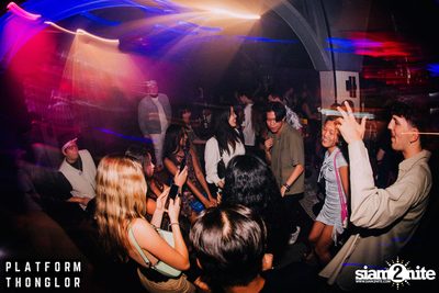 ภาพบรรยากาศงาน Grand Opening ft. Bangkok Invaders ที่ Platform Thonglor — photo 158