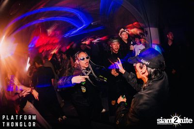 ภาพบรรยากาศงาน Grand Opening ft. Bangkok Invaders ที่ Platform Thonglor — photo 159