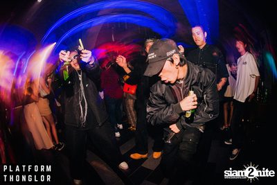 ภาพบรรยากาศงาน Grand Opening ft. Bangkok Invaders ที่ Platform Thonglor — photo 160