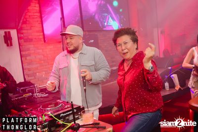 ภาพบรรยากาศงาน Grand Opening ft. Bangkok Invaders ที่ Platform Thonglor — photo 171