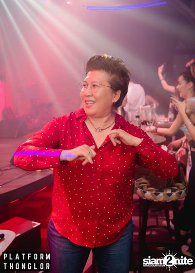 ภาพบรรยากาศงาน Grand Opening ft. Bangkok Invaders ที่ Platform Thonglor — photo 172