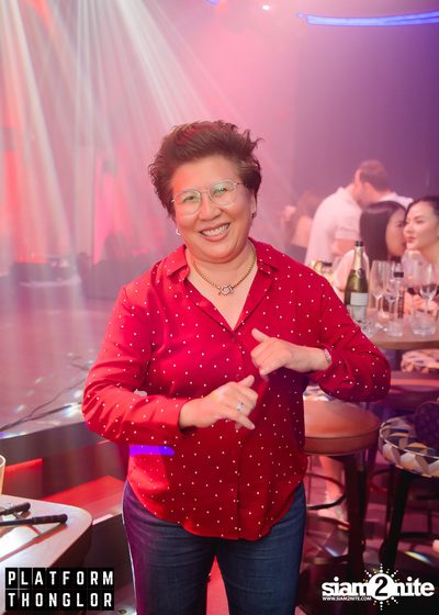 ภาพบรรยากาศงาน Grand Opening ft. Bangkok Invaders ที่ Platform Thonglor — photo 173