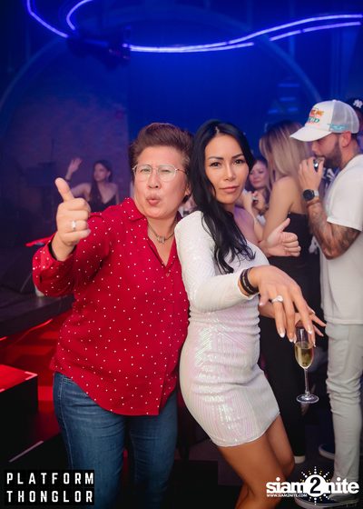 ภาพบรรยากาศงาน Grand Opening ft. Bangkok Invaders ที่ Platform Thonglor — photo 175