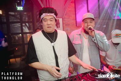 ภาพบรรยากาศงาน Grand Opening ft. Bangkok Invaders ที่ Platform Thonglor — photo 176