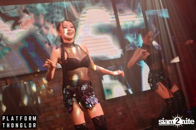 ภาพบรรยากาศงาน Grand Opening ft. Bangkok Invaders ที่ Platform Thonglor — photo 180