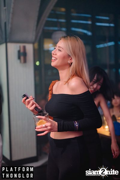 ภาพบรรยากาศงาน Grand Opening ft. Bangkok Invaders ที่ Platform Thonglor — photo 183