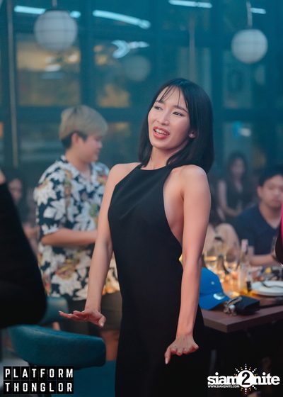 ภาพบรรยากาศงาน Grand Opening ft. Bangkok Invaders ที่ Platform Thonglor — photo 186