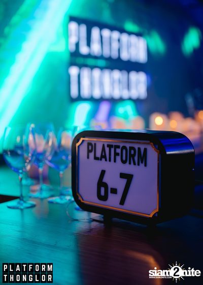 ภาพบรรยากาศงาน Grand Opening ft. Bangkok Invaders ที่ Platform Thonglor — photo 189