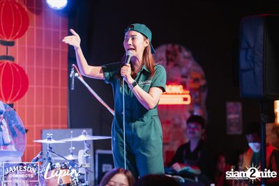 Sarah Salola concert at Lupin Pub and Restaurant — photo 6