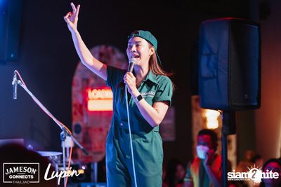 Sarah Salola concert at Lupin Pub and Restaurant — photo 13