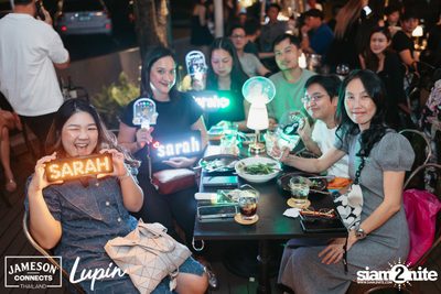 Sarah Salola concert at Lupin Pub and Restaurant — photo 17