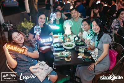 Sarah Salola concert at Lupin Pub and Restaurant — photo 18