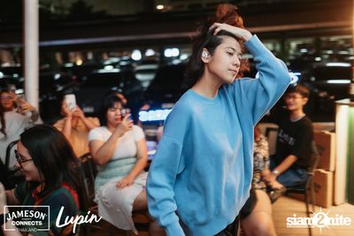 Sarah Salola concert at Lupin Pub and Restaurant — photo 22