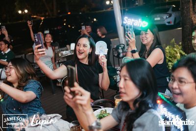 Sarah Salola concert at Lupin Pub and Restaurant — photo 24