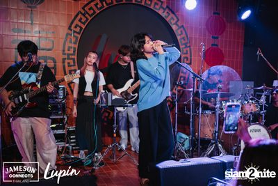 Sarah Salola concert at Lupin Pub and Restaurant — photo 27