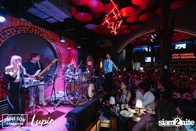 Sarah Salola concert at Lupin Pub and Restaurant — photo 28