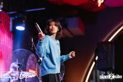 Sarah Salola concert at Lupin Pub and Restaurant — photo 32