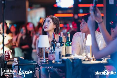 Sarah Salola concert at Lupin Pub and Restaurant — photo 34