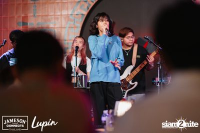 Sarah Salola concert at Lupin Pub and Restaurant — photo 35