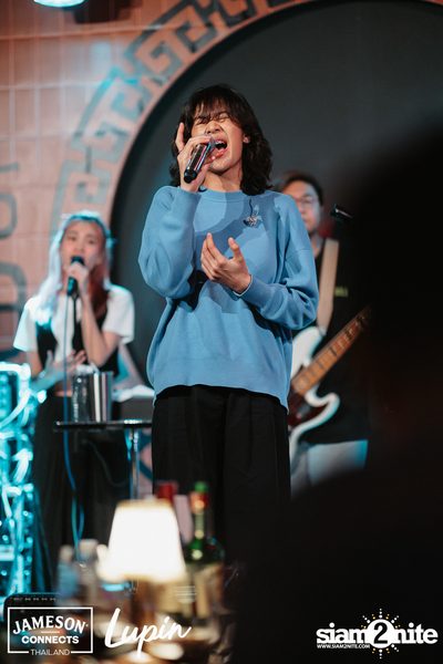 Sarah Salola concert at Lupin Pub and Restaurant — photo 36