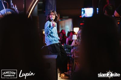 Sarah Salola concert at Lupin Pub and Restaurant — photo 39