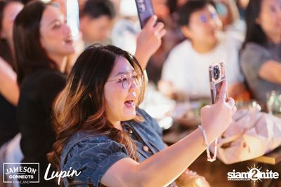 Sarah Salola concert at Lupin Pub and Restaurant — photo 40