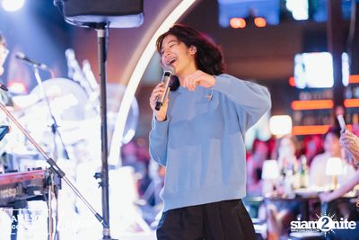 Sarah Salola concert at Lupin Pub and Restaurant — photo 41