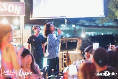 Sarah Salola concert at Lupin Pub and Restaurant — photo 42