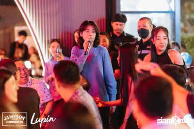 Sarah Salola concert at Lupin Pub and Restaurant — photo 44