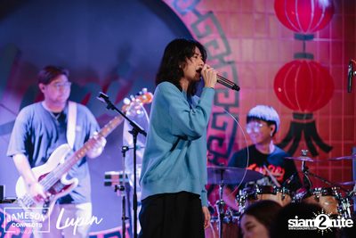 Sarah Salola concert at Lupin Pub and Restaurant — photo 47
