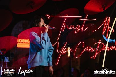 Sarah Salola concert at Lupin Pub and Restaurant — photo 48