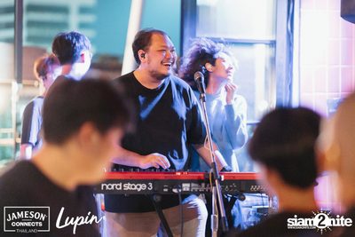 Sarah Salola concert at Lupin Pub and Restaurant — photo 49