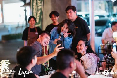 Sarah Salola concert at Lupin Pub and Restaurant — photo 54