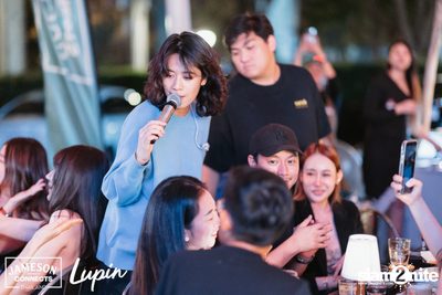 Sarah Salola concert at Lupin Pub and Restaurant — photo 56